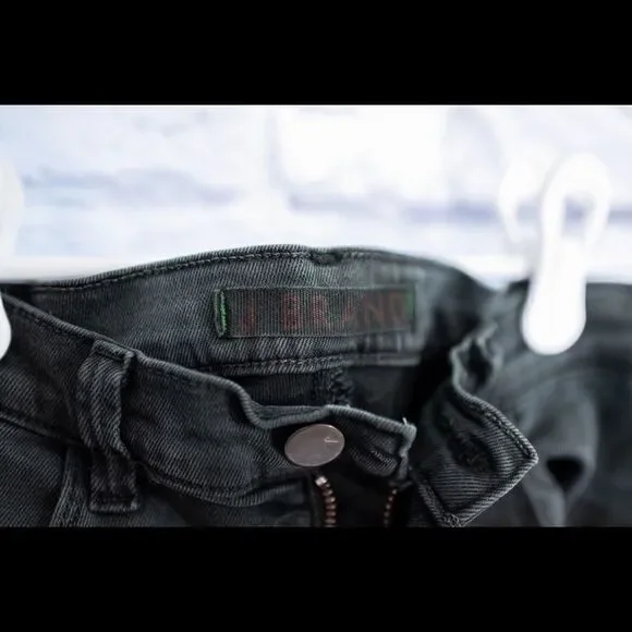 J Brand • green skinny jeans - Picture 5 of 5